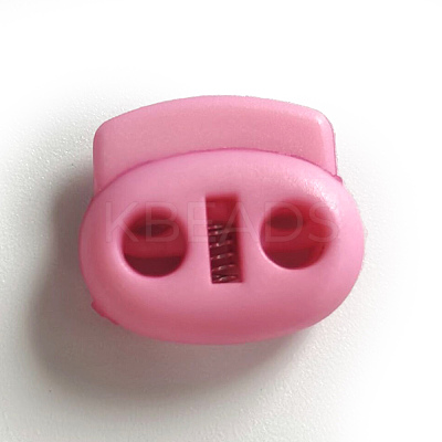 Nylon Cord Locks Clip Ends PURS-PW0001-159-10-1