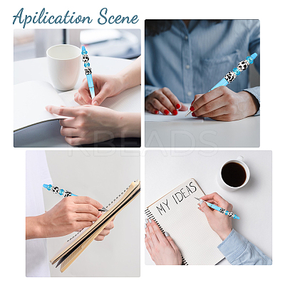 DIY Beadable Pen Making Kit DIY-CA0005-71-1