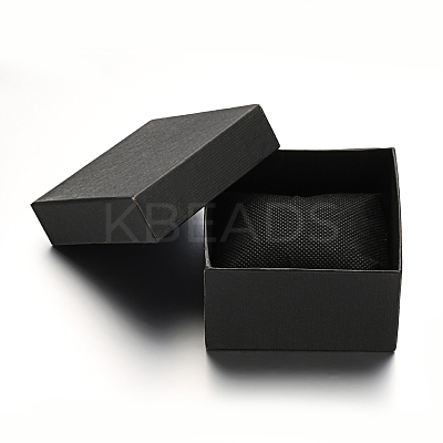 Rectangle Cardboard Jewelry Boxes for Watch CON-M004-03-1