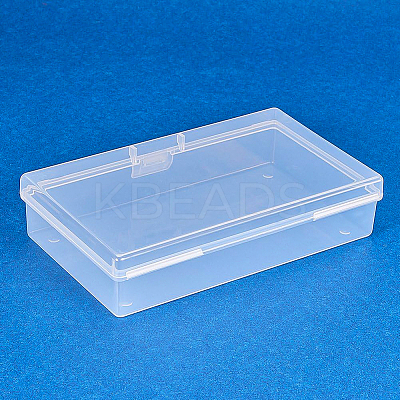 Plastic Bead Containers CON-BC0004-13-1