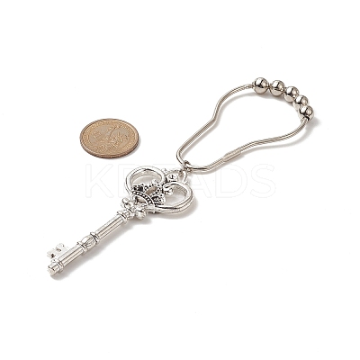 4 Styles Moon & Key & Sun Curtain Hooks DIY-CP00032-1