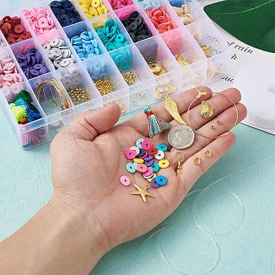 DIY Jewelry Set Making DIY-TA0002-64-1