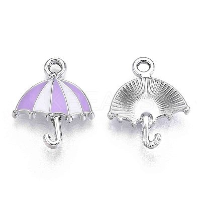 Alloy Pendants ENAM-S119-054B-1