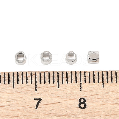 SHEGRACE Brass Beads XGRPCF571-219P-1