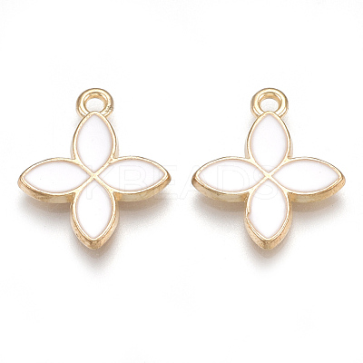 Alloy Pendants ENAM-S115-062A-1