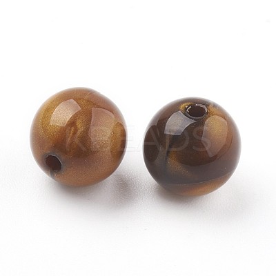 Acrylic Beads MACR-E025-21A-14mm-1