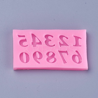 Food Grade Silicone Molds LS-DIY-L019-013A-1