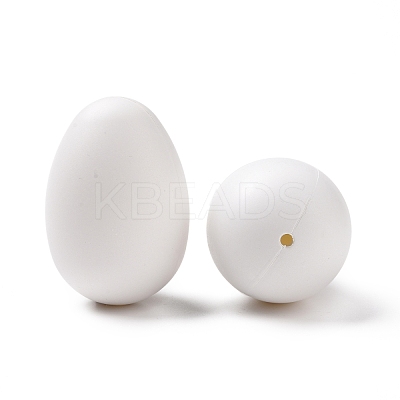 Plastic Simulated Eggs DIY-I105-01A-1