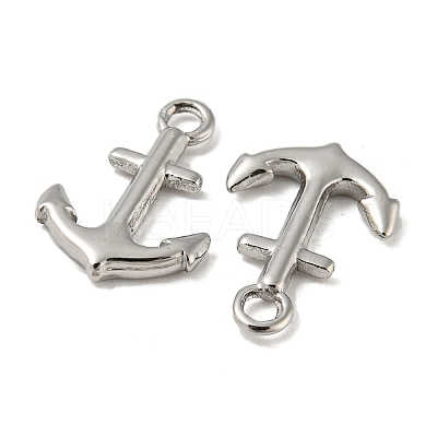 Non-Tarnish 304 Stainless Steel Pendants STAS-L022-230P-1
