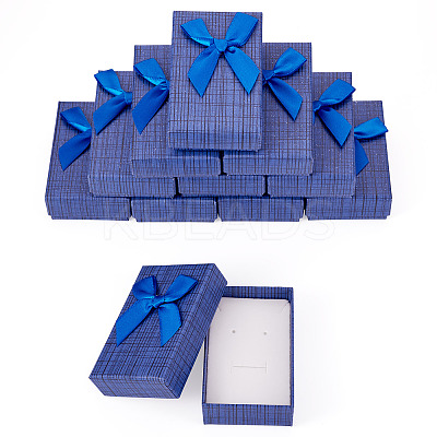 Cardboard Jewelry Boxes CON-TAC0001-14D-1