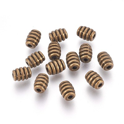 Tibetan Style Alloy Beads LS-MLF0628Y-1