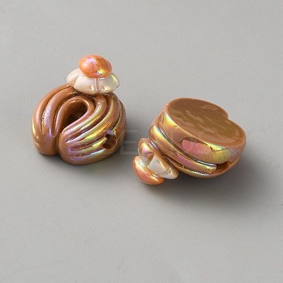 Opaque Resin Beads LS-FIND-CJC0437-061C-1
