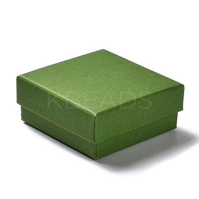 Cardboard Jewelry Set Boxes CBOX-C016-03B-01-1