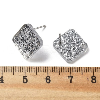 Acrylic Earring Findings LS-OACR-I016-12A-1