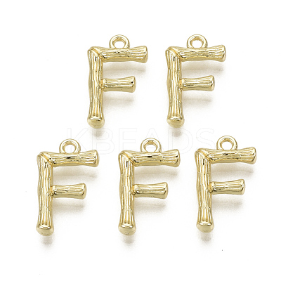 Alloy Pendants PALLOY-S137-001F-NR-1