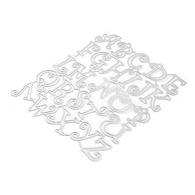 Carbon Steel Cutting Dies Stencils DIY-P076-65-1