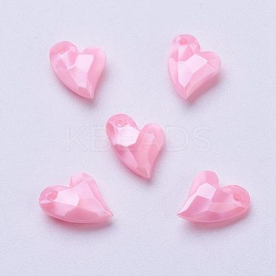 Acrylic Pendants MACR-P120-11mm-P26-1