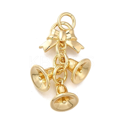 Brass Pendants LS-KK-Q048-18G-1