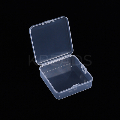 Polypropylene(PP) Bead Storage Container CON-S043-005-1