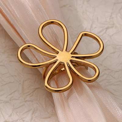 304 Stainless Steel Cuff Open Rings FS-WG20BFD-01-1