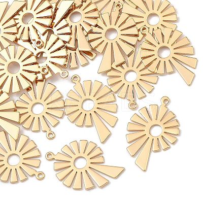 SHEGRACE Brass Pendants XGRQ58523-780G-1