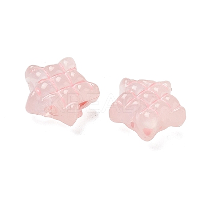 Translucent Resin Beads RESI-D312-01A-04-1