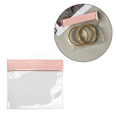 Rectangle EVA Resealable Packaging Bags ABAG-A006-01D-1