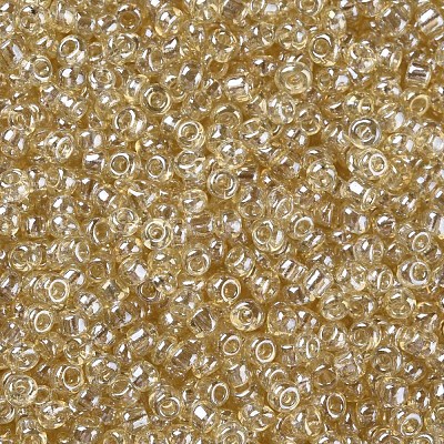 8/0 Glass Seed Beads SEED-A006-3mm-102-1