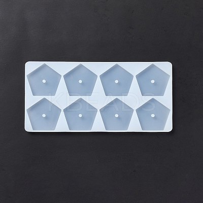 DIY Rotating Scented Candle Making Silicone Molds DIY-E055-37-1
