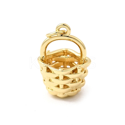 Brass Pendants KK-I364-41G-1