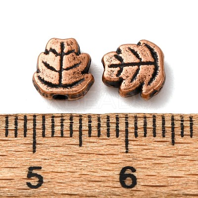 Tibetan Style Alloy Beads LS-K084Q062-1