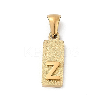 304 Stainless Steel Pendants STAS-Z120-03Z-G-1