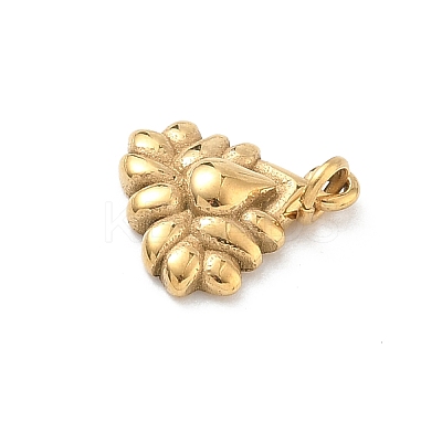 304 Stainless Steel Charms STAS-A131-11C-1