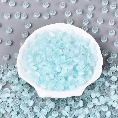 FGB Grade A Drawbench Style Glass Seed Beads SEED-Q040-02A-05-1