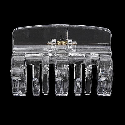 Resin Claw Hair Clips for Women Girls RE-CBAADCC-01E-1
