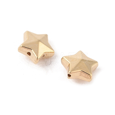 CCB Plastic Beads CCB-N006-44G-1