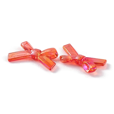 Transparent Acrylic Beads MACR-L006-04I-1