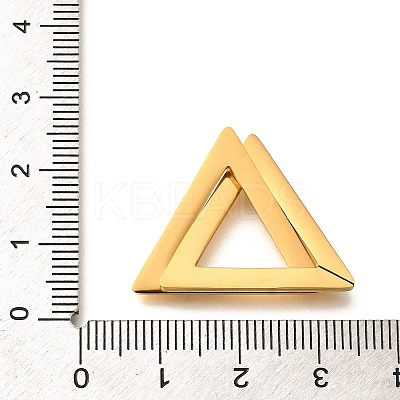 304 Stainless Steel Linking Rings STAS-D288-01E-G-1
