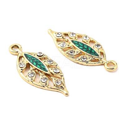 Zinc Alloy Pendants LS-FIND-C035-02G-01-1