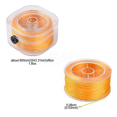 Flat Elastic Crystal String EW-YW0001-07D-1