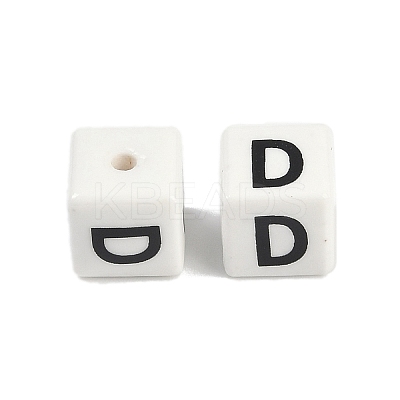 Porcelain Beads PORC-R003-08D-1