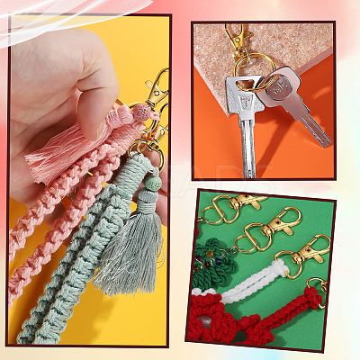 DIY Jewelry Making Findings Kits DIY-SP0004-09G-1