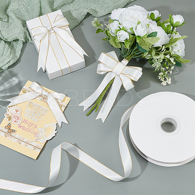 Polyester Ribbon OCOR-WH0109-114B-01-1