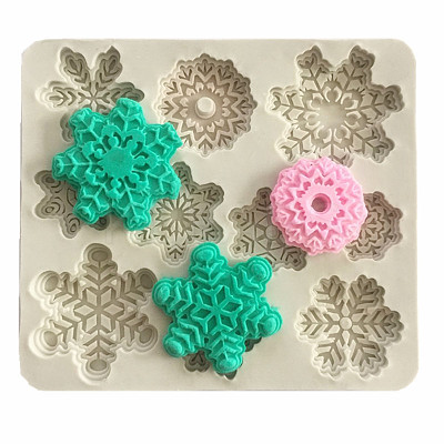 Food Grade Silicone Molds DIY-I012-48-1