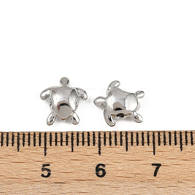 Brass Beads KK-G535-01P-1
