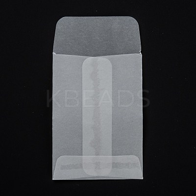 Rectangle Translucent Parchment Paper Bags CARB-A005-01B-1