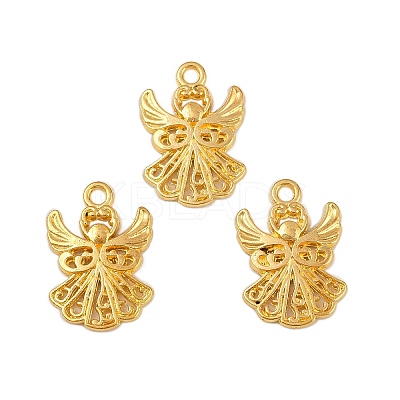 Tibetan Style Alloy Pendants TIBEP-A22571-G-FF-1