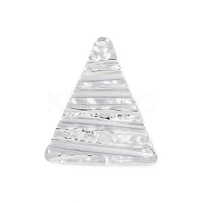 Non-Tarnish 304 Stainless Steel Pendants STAS-S136-06P-03-1