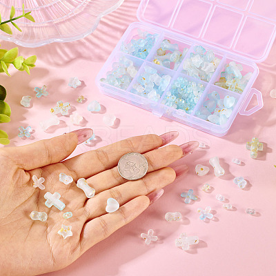 DIY Jewelry Making Findings Kits DIY-TA0012-54A-1