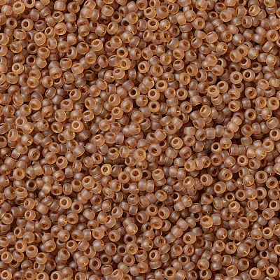 TOHO Round Seed Beads X-SEED-TR15-0002CF-1